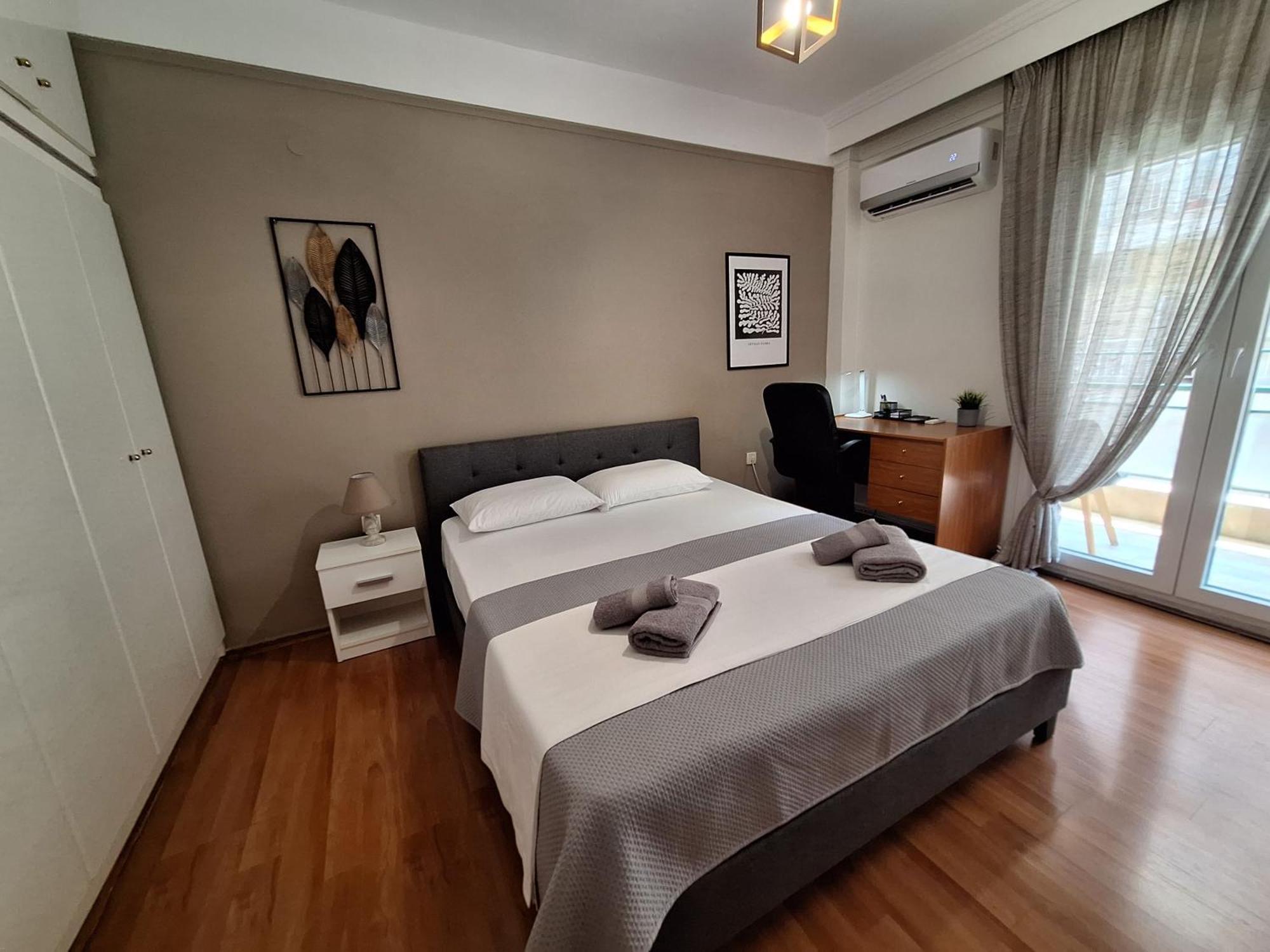 Cozy Apartment In The City Center Salonic Exterior foto