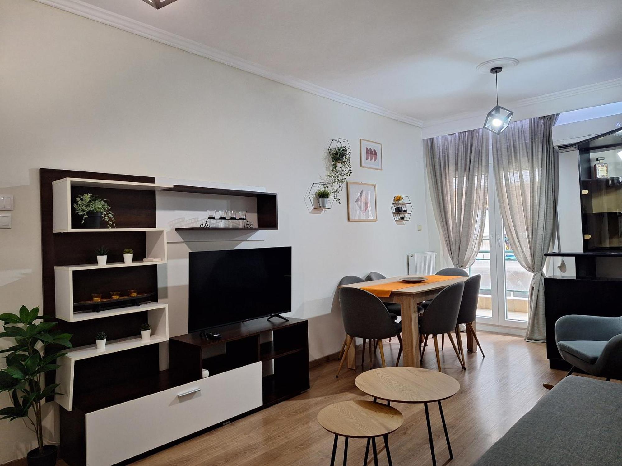 Cozy Apartment In The City Center Salonic Exterior foto