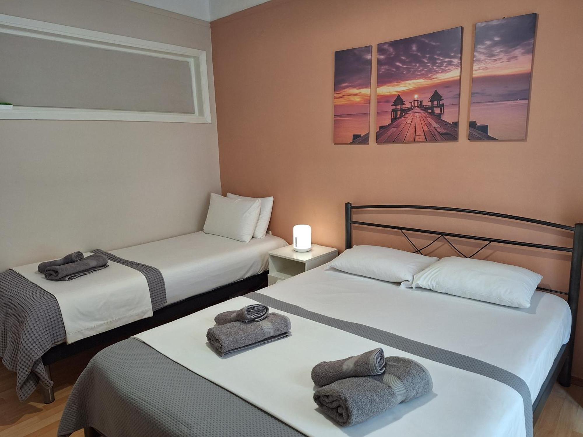 Cozy Apartment In The City Center Salonic Exterior foto